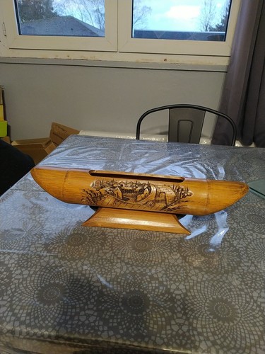 Pot brosse bambou - brosse, en