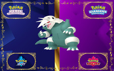 Pokemon Galeking - Aggron