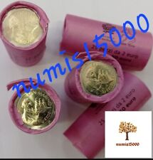 2  EUROS  SAINT  MARIN  2022 PIECE    NORMALE NEUVE DU ROULEAU UNC MONNAIE RARE.