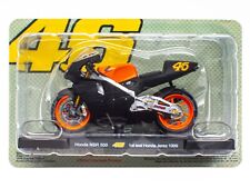 Honda NSR 500 test Honda Jerez 1999 Valentino Rossi #46 MotoGP 1/18 Moto VR029