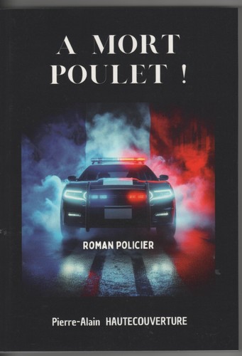 Mon dernier policier - dernier, "À