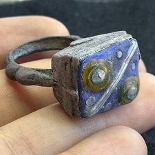 Ancienne bague romaine en