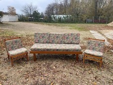 2 Fauteuils et le canapé