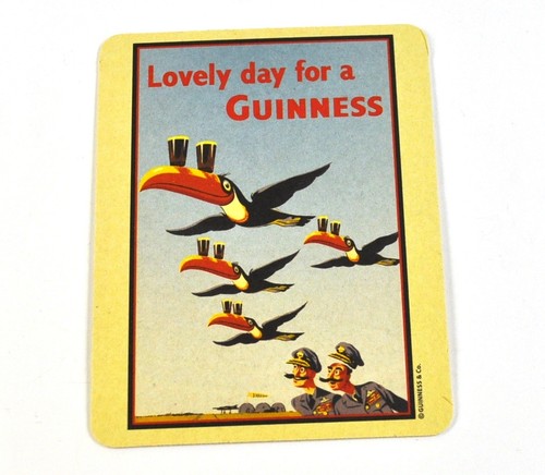 Guinness dessous verre - guinness,