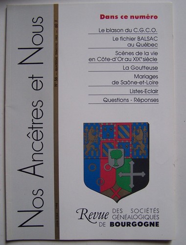 Nos ancêtres et - ancêtres,