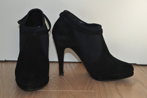 Bottines talons andre - talons,