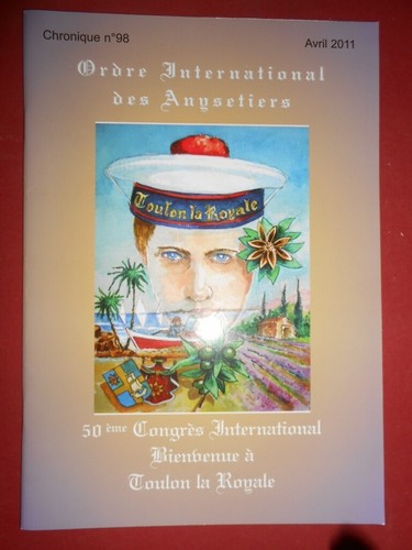 Les anysetiers commanderie - anysetiers,