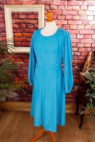 Robe disco vintage originaire - disco,