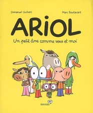 Ariol, Tome 1 : Un petit âne