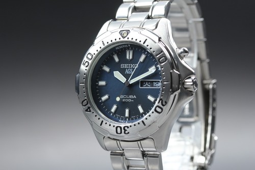 Presque comme neuf - [], seiko