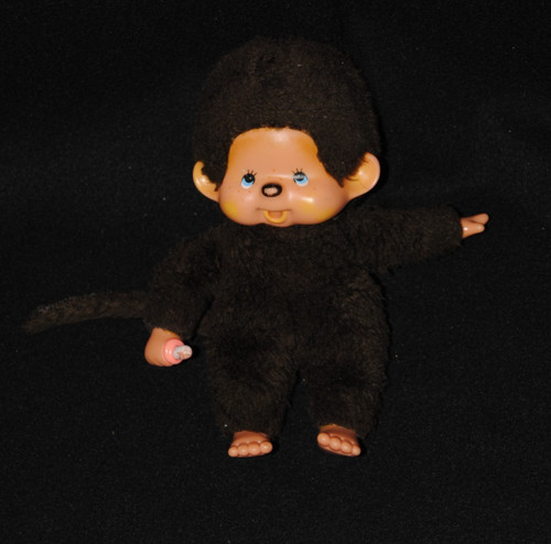 Peluche doudou kiki - 🙉peluche,
