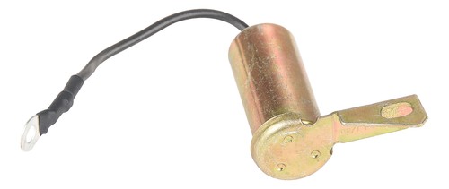 Condensateur valeo 12v d702 - condensateur,