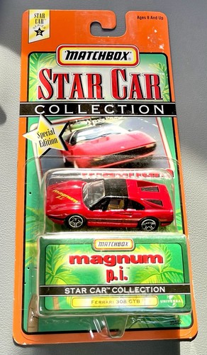 Matchbox star car - matchbox,