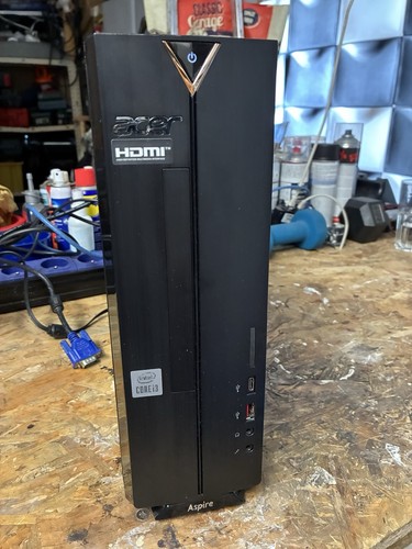 Acer aspire 1660 - aspire, xc-1660