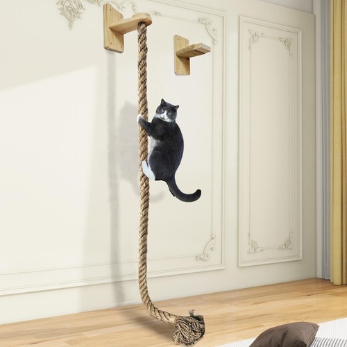 Arbre chat montage - de,