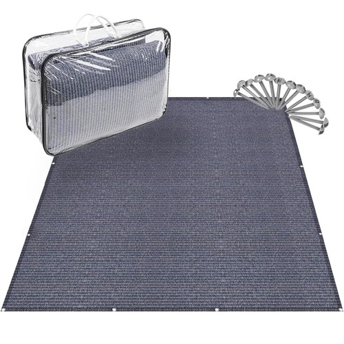 Tapis pour auvent - , de