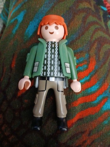 Playmobil jäger förster wald - playmobil,