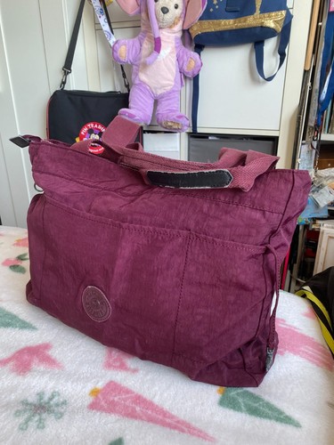 Grand sac kipling main - sac, à