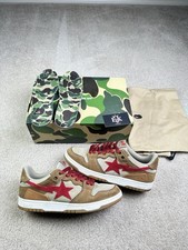 Size 10 - A Bathing Ape BAPE