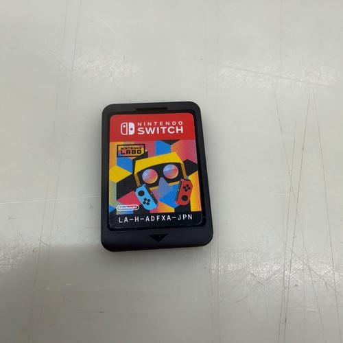 Logiciel nintendo switch labo - nintendo,