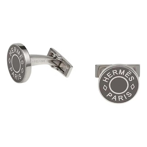 Paire bouton manchette - de, de