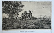 Fromentin Jacquemart Gravure