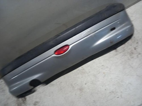 Pare choc arriere peugeot - pare,