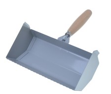 Klebekelle 240mm pour Béton Cellulaire Ytong Truelle