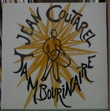 JEAN COUTAREL TAMBOURINAIRE PROVENCAL GALOUBET ET TAMBOURIN FRENCH EP