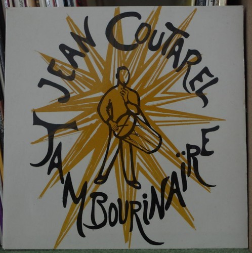 Jean coutarel tambourinaire - jean,