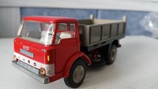 TEKNO camion benne FORD D800 1/43 chantier TP truck LKW no box wsi conrad joal n