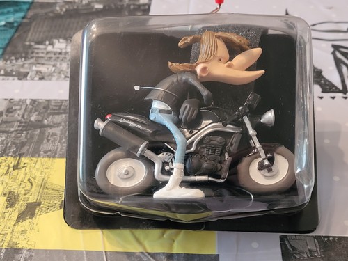 Neuf moto figurine joe - neuf,