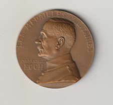 Médaille MARECHAL FOCH