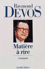 'Matière à rire' par Raymond
