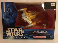 STAR WARS EPISODE 1 CHASSEUR