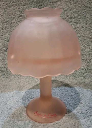 Photophore bougeoir verre - bougeoir,