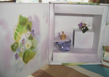 COFFRET BAGUE NATURE - EDP 5