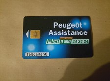 telecarte france 50 unites