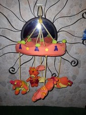 C5/  Doudou Mobile Oursons