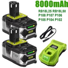 18V batterie Pour RYOBI