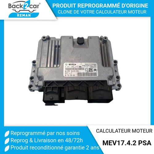 Calculateur moteur - 👨‍🔧calculateur,