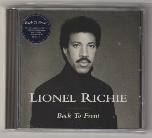 Lionel richie back to - lionel,