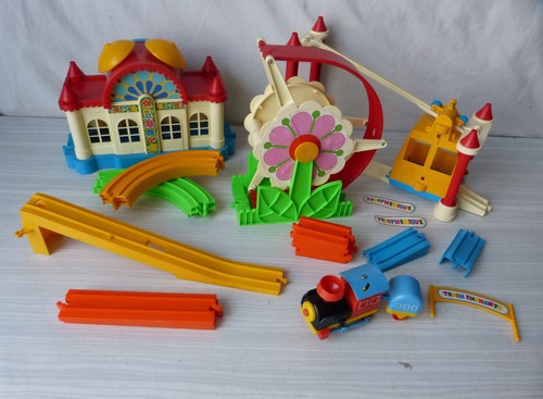 Vulli vintage le train - vintage#,