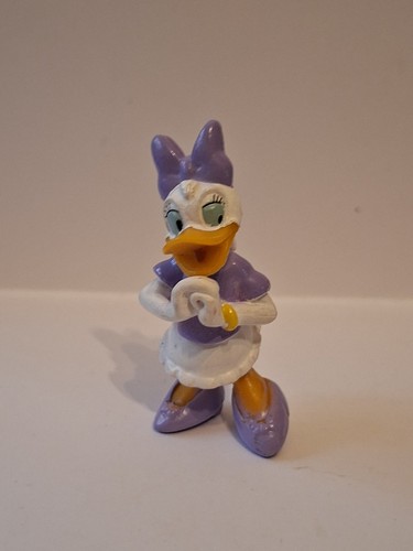 Figurine disney daisy duck - -,
