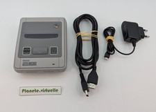 SUPER NINTENDO CLASSIC MINI