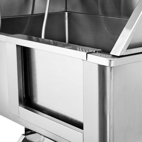 Vevor baignoire toilettage - vevor,
