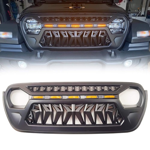 Mesh grille front grill - mesh,