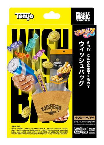 Wish bag tenyo - bag, magic