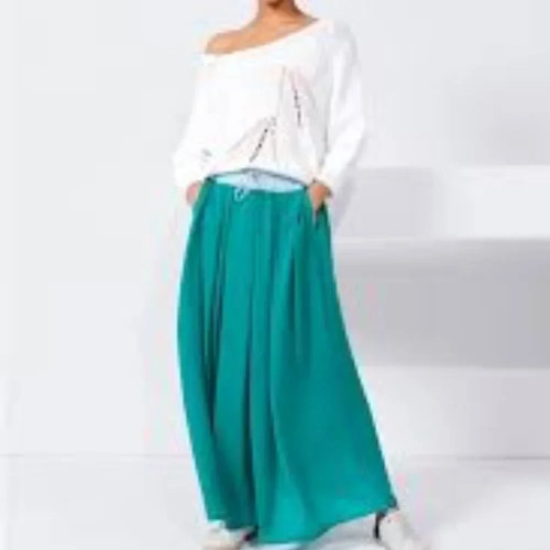 Cop copine camarine maxi flowy - cop,