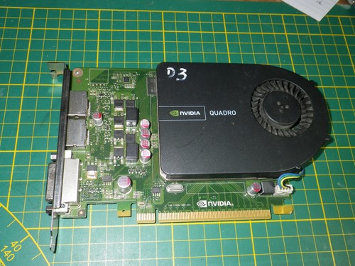 Nvidia quadro 2000 1go - 2000, gddr5